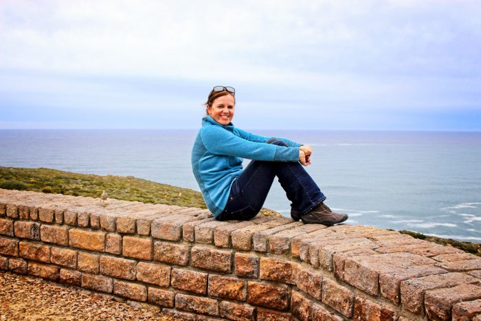 Cape Point South Africa - Selfie - Sanityfound